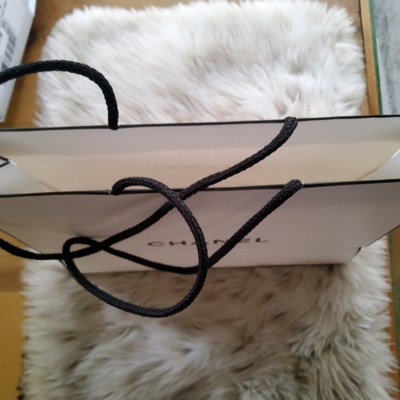 Chanel Bundle...2 Gift Bags/Chanel Shipping Box & Le Lift - Picture 5 of 15